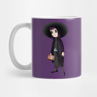 Lydia: Strange and Unusual Mug